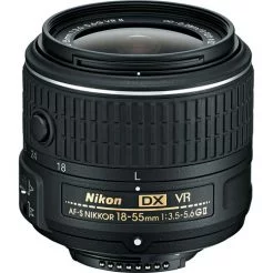 Nikon 18-55mm
