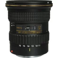 Tokina 11-16mm F2.8