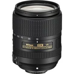 Nikon DX Lens
