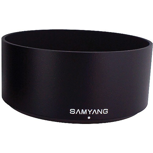 Samyang 85mm f/1.4 Aspherical Lens for Nikon With Focus Confirm Chip-181