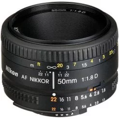 Nikon 50mm