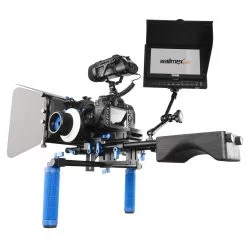 DSLR Shoulder Rig in Pakistan
