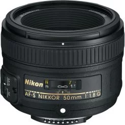Nikon Portrait Lens
