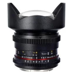 Wide Angle Lens