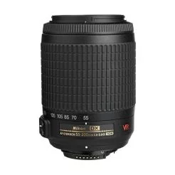Nikon 55-200mm