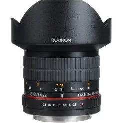 Rokinon 14mm Lens in Pakistan