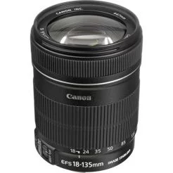 canon 18-135mm Lens in Pakistan