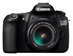 Canon 60D in Pakistan