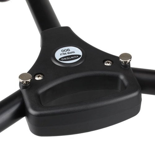 Yunteng 900 Professional Foldable Tripod Stand Dolly - Image 4