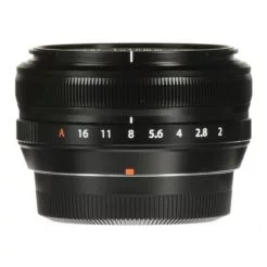 Fuji Wide Angle Lens