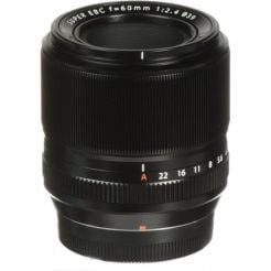 Fuji 60mm Macro Lens