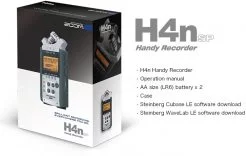 Zoom H4N IN PAKISTAN