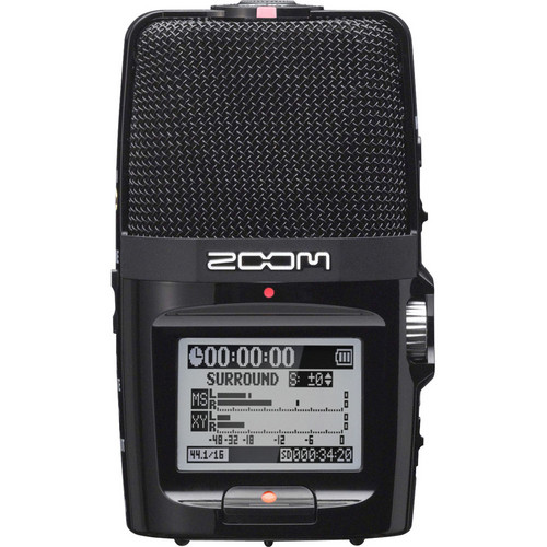Zoom H2n Voice Recorder Price in Pakistan - Hashmi Photos