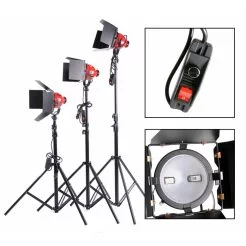 tungsten lighting DTR-800