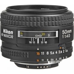 Nikkor 50mm