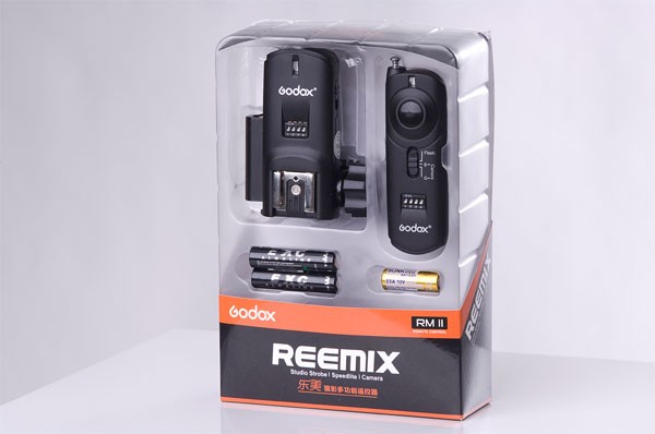 Reemix 3-in-1 Remote Control-895