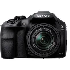 Sony Alpha A3000 Digital Camera with 18-55mm Lens-1045