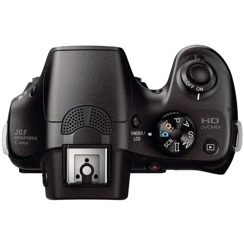 Sony Alpha A3000 Digital Camera with 18-55mm Lens - Hashmi Photos