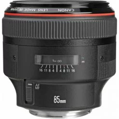 Canon 85mm