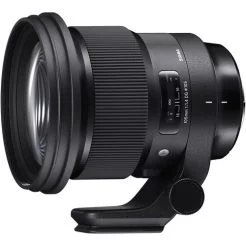 Sigma 105mm Macro Lens