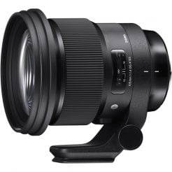 Sigma 105mm Macro Lens