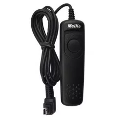 Canon shutter release