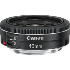 Canon 40mm STM