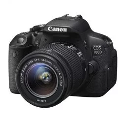 Canon 700D Price in Pakistan