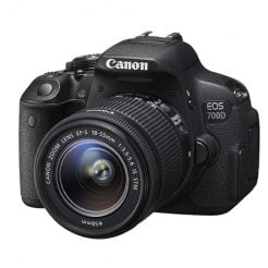 Canon 700D Price in Pakistan