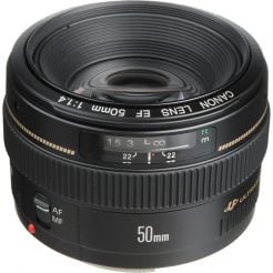 Canon 50mm Lens in Pakistan