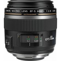 Canon 60mm Macro