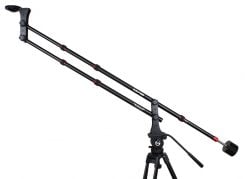 Kingjoy Aluminum Mini Jib Crane for DSLR Camera