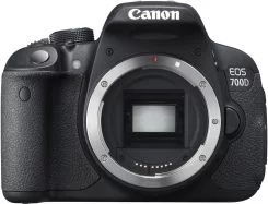Canon 700D Body Price