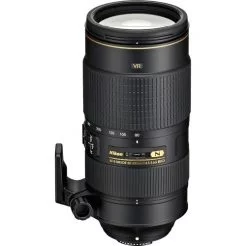 Nikon 80-400mm