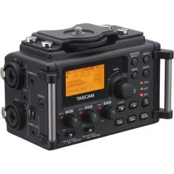 Tascam DR-60D 4-Channel Linear PCM Recorder-1469