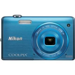 Nikon COOLPIX S5200 Digital Camera (Black)-1550
