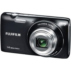 Fujifilm FinePix JZ100 Digital Camera (Black)-1597