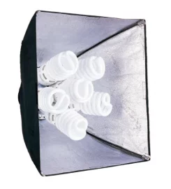Fluorescent Studio Lighting