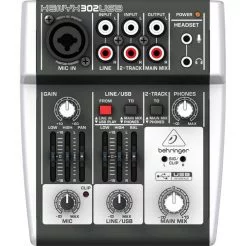 Behringer Mixer in Pakistan