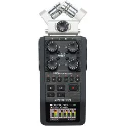 ZOOM H6 Sound Recorder