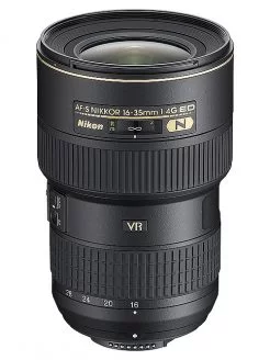 Nikkor 16-35mm