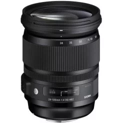 Sigma Lens for Canon