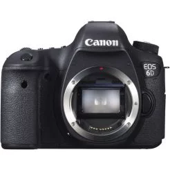 Canon EOS 6D Price in Pakistan