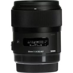 Sigma 35mm Price in Pakistan