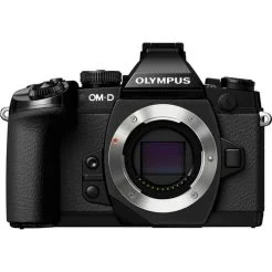 Olympus OM-D E-M1 Mirrorless Micro Four Thirds Digital Camera (Body Only)-1767
