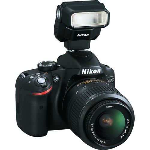 Nikon SB-300 AF Speedlight-1819