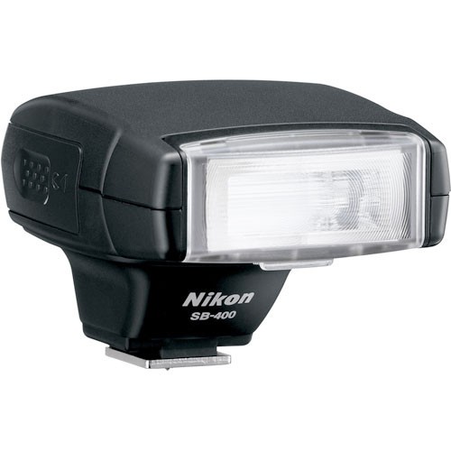 Nikon SB-400 Speedlight Essential-1820