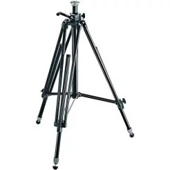 Manfrotto 028B Studio Pro Triman Tripod Legs (Black)-1983
