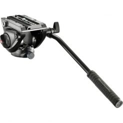 Manfrotto MVH500AH Fluid Video Head with Flat Base-2036