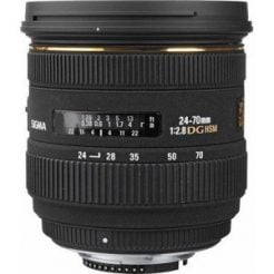 Sigma 24mm
